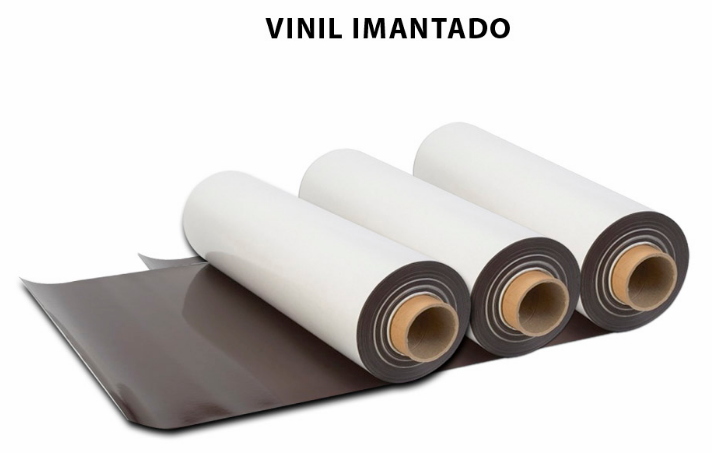 MATERIAL MAGNETICO/IMANTADO