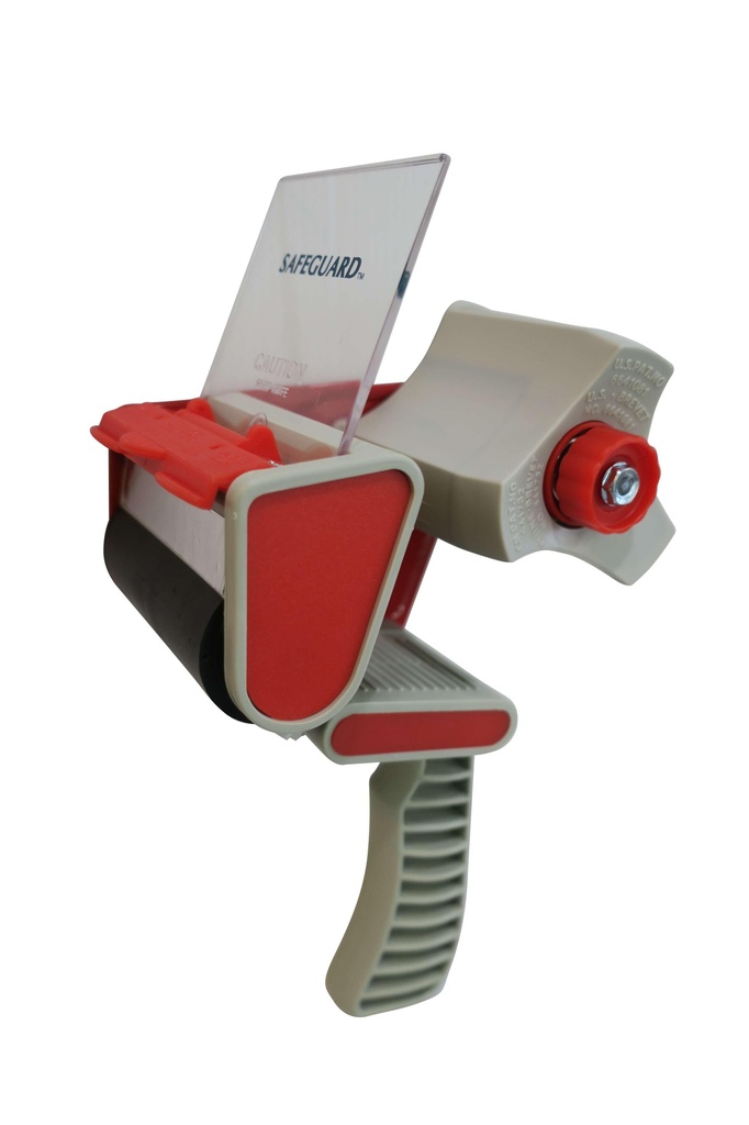 PRECINTADORA PLÁSTICO 50 MM FRENO AJUSTABLE