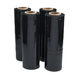 [EM012] FILM MANUAL 23 MICRAS 500 MM NEGRO 2 kg - Tubo 700 Grs (124 metros film)