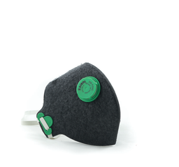 [MASCARILLA FFP3 VALVULA Y CARBÓN] MASCARILLA FFP3 HOMOLOGADA VALVULA Y CARBÓN