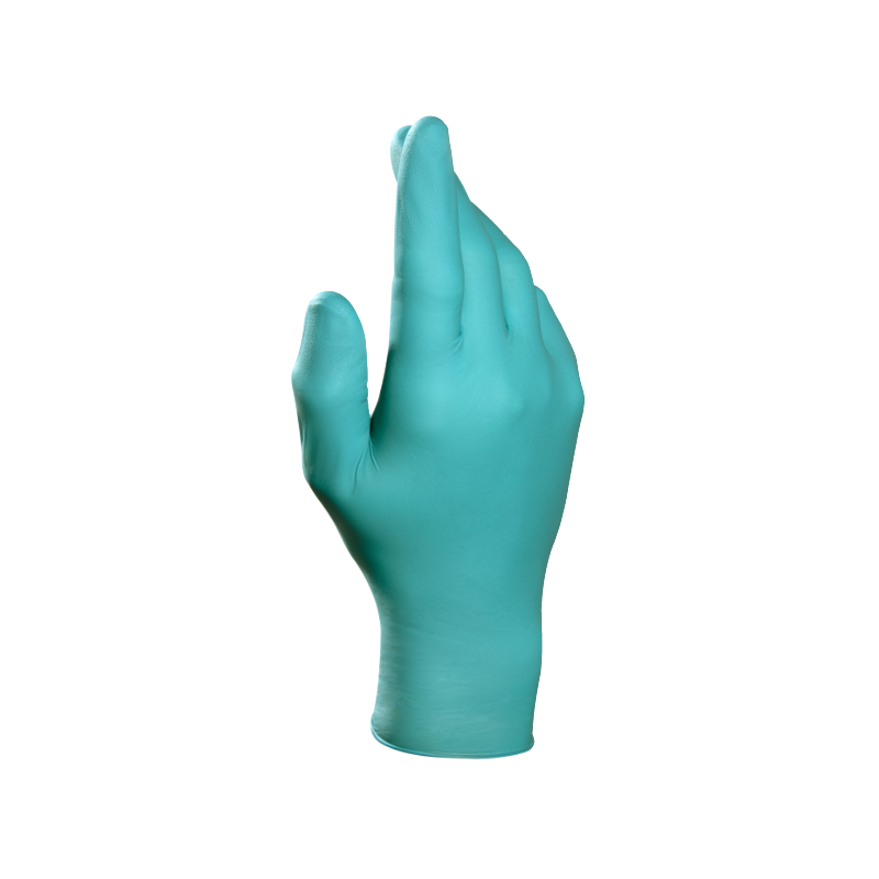 GUANTE QUÍMICO Nitrilo Cat. III JKT - Caja 100 Unidades