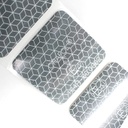 CINTA REFLECTANTE Fraccionada LONA 50MMx50 m BLANCO