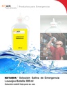 LIQUIDO LAVAOJOS para KitADR (Suero fisiológico 500 ml)